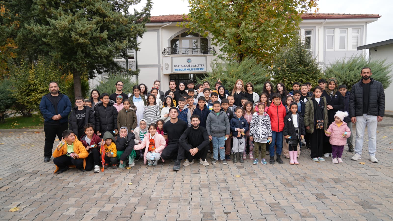 BATTALGAZİ’DE HİZMETLER TANITILIYOR