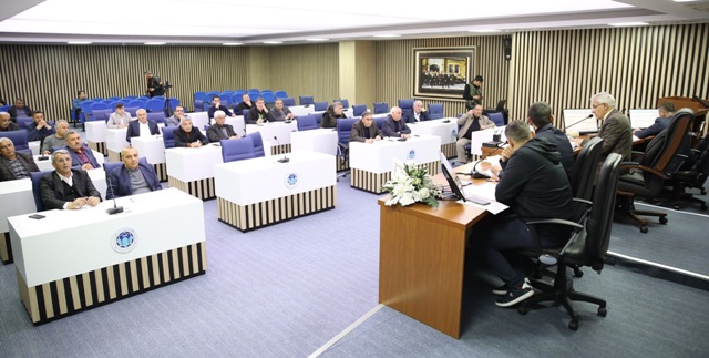 Battalgazi Belediye Meclisi Komisyon Üyeleri Belirlendi