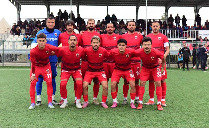 Battalgazi Belediyespor Diyarbakırsporu Devirdi: 1-0
