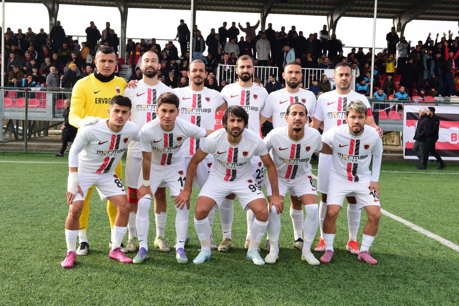Battalgazi Belediyespor Farklı Kazandı: 3-0