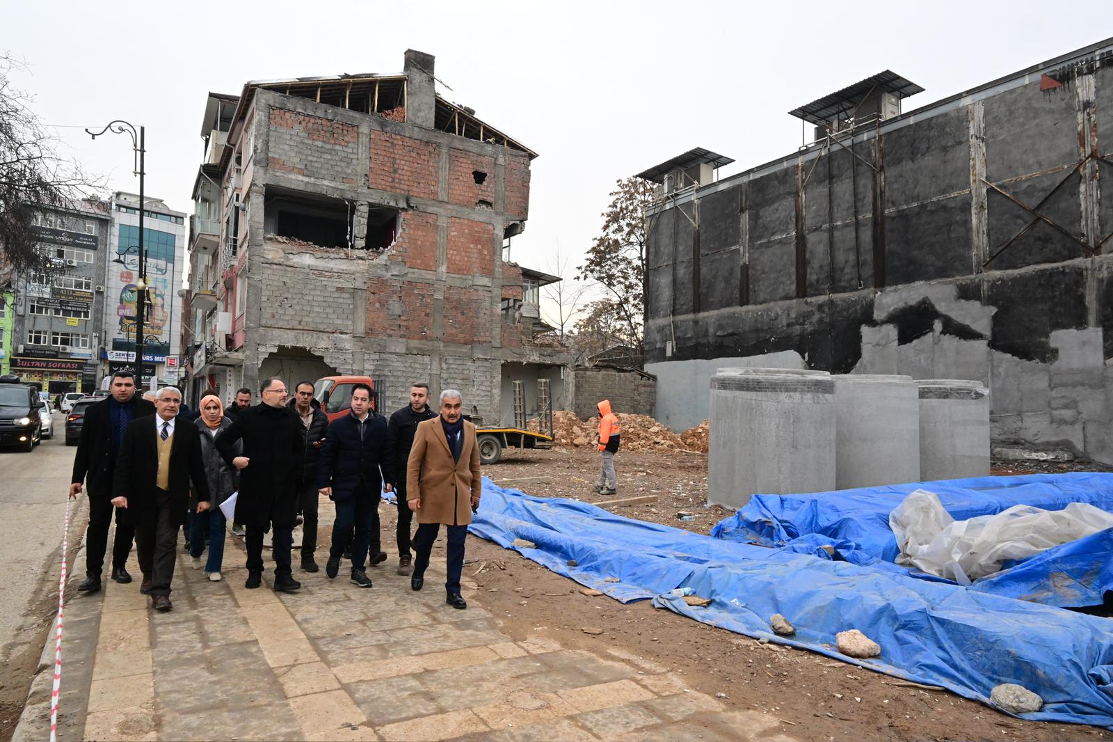 Battalgazi'de 21 Mahalleye Kentsel Dönüşüm Müjdesi