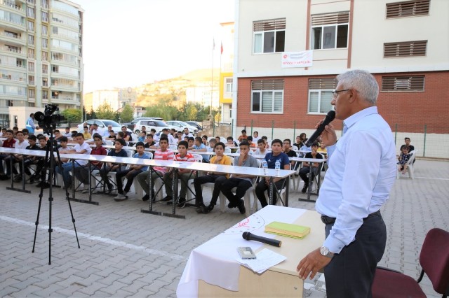 Battalgazi'de Aşure Günü Etkinliği