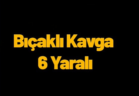Battalgazi de Bıçaklı Kavga