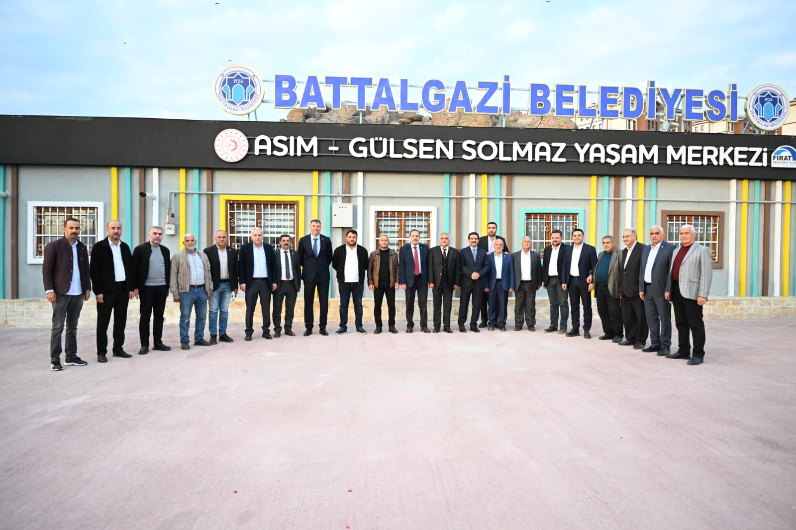 BATTALGAZİ’DE YATIRIM TURU