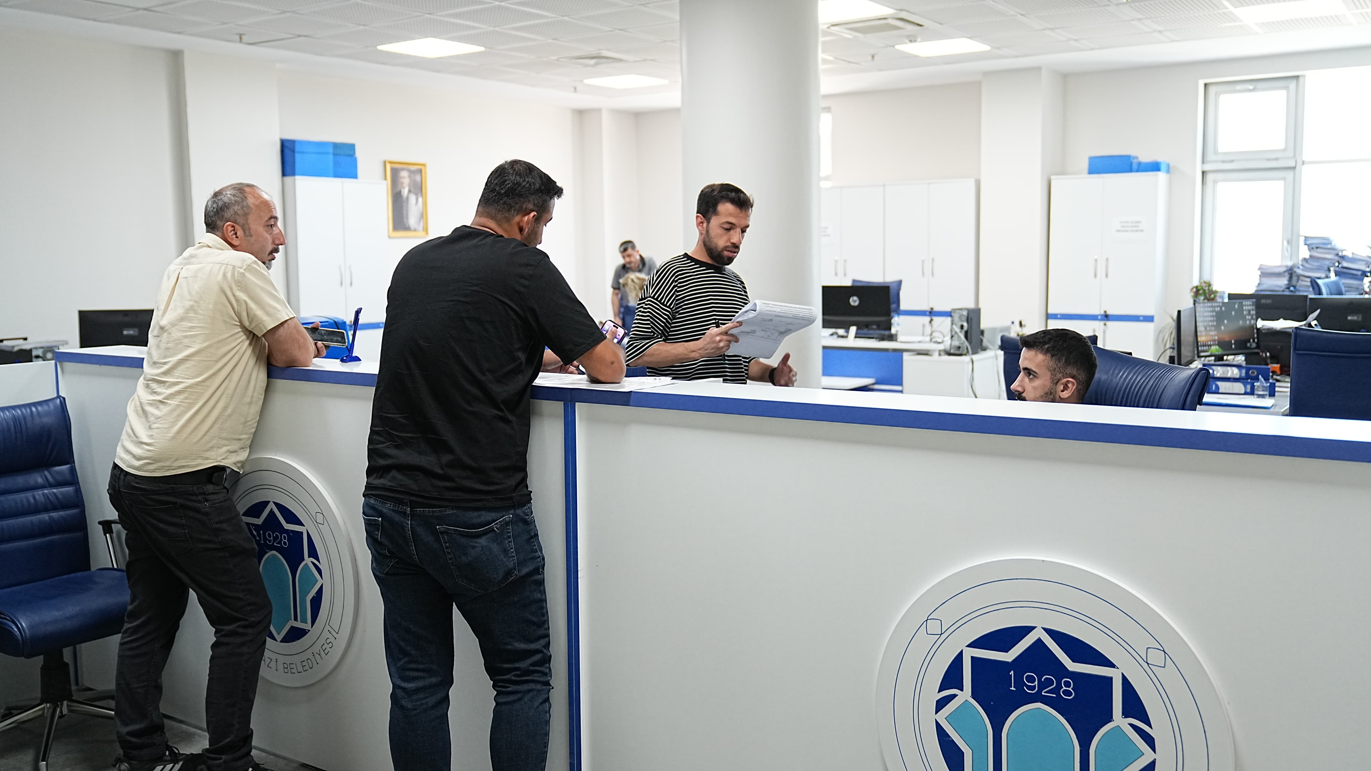 BATTALGAZİ’DE ‘YERİNDE DÖNÜŞÜM’E 755 BAŞVURU
