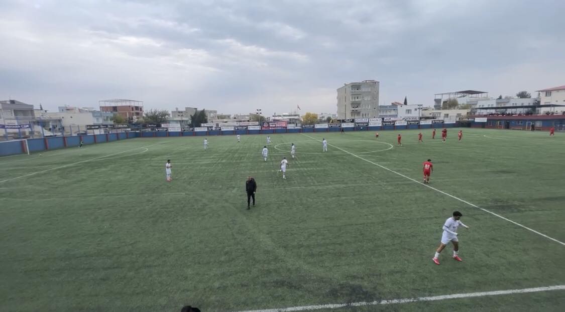 Battalgazi, Kahta'dan 3 Puanla Dönüyor: 2-1