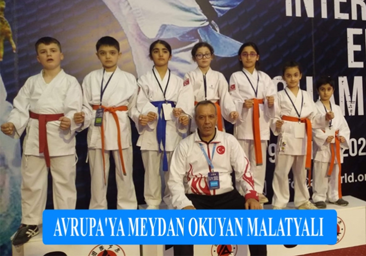 Battalgazi Özçınar Yetiştirdiği sporcular ile tarihe iz bıraktı.