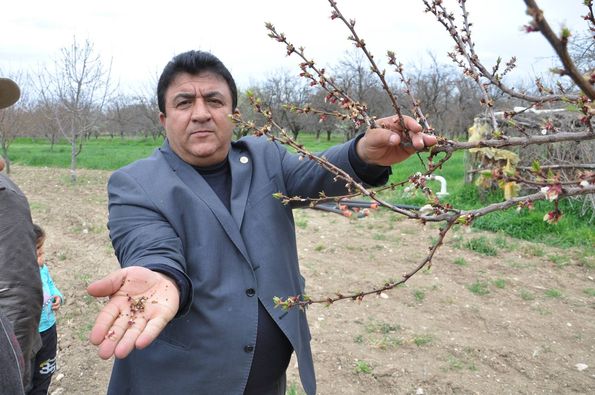 Battalgazi Ziraat Odası Başkanı Başar İstifa Etti