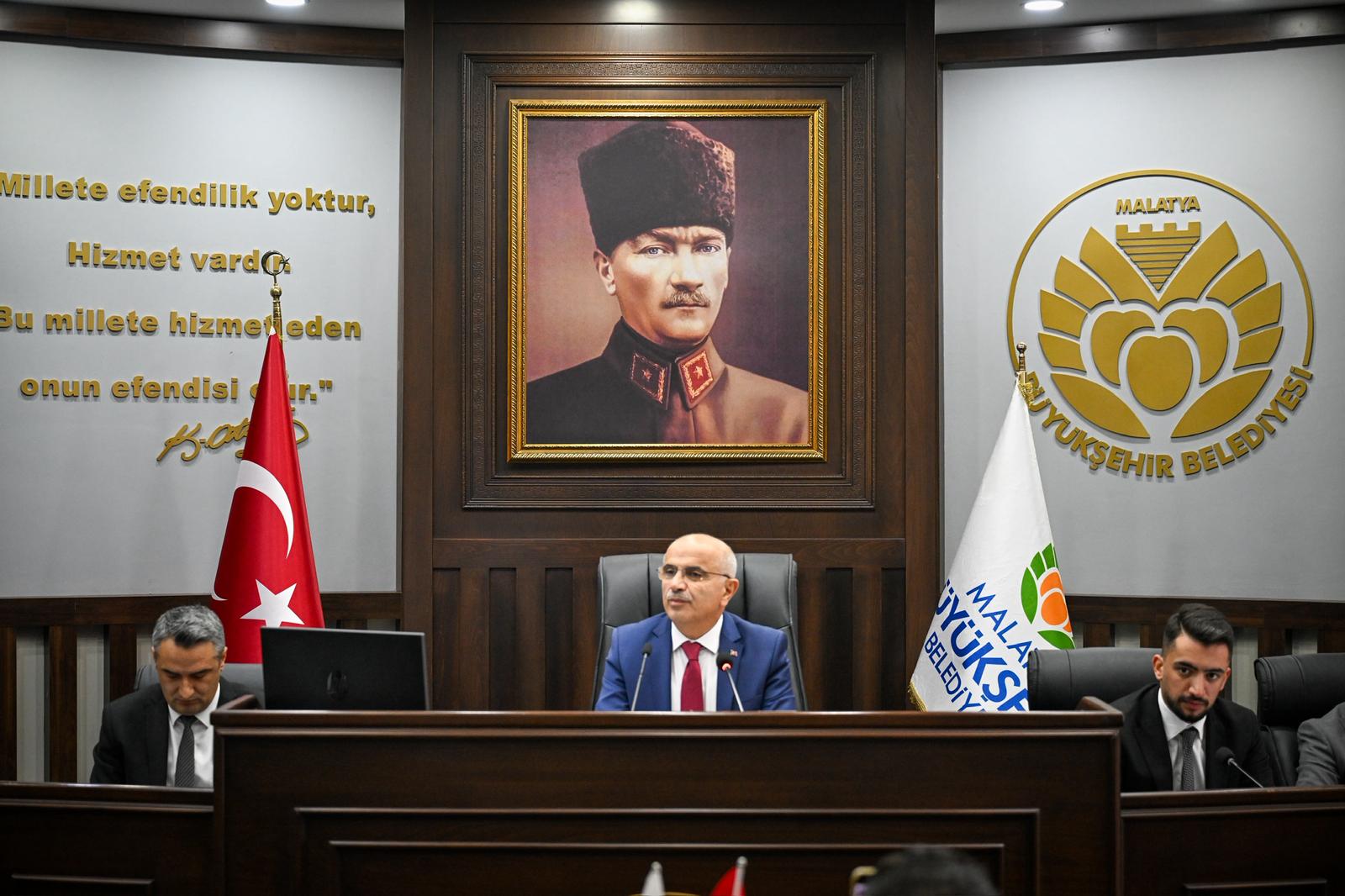 Başkan Sami Er: Bizim Gizli Ajandamız Yok