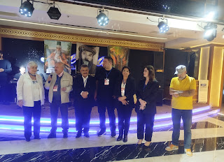 Başkınık Derneği Yeni Yıl Gecesi Düzenledi