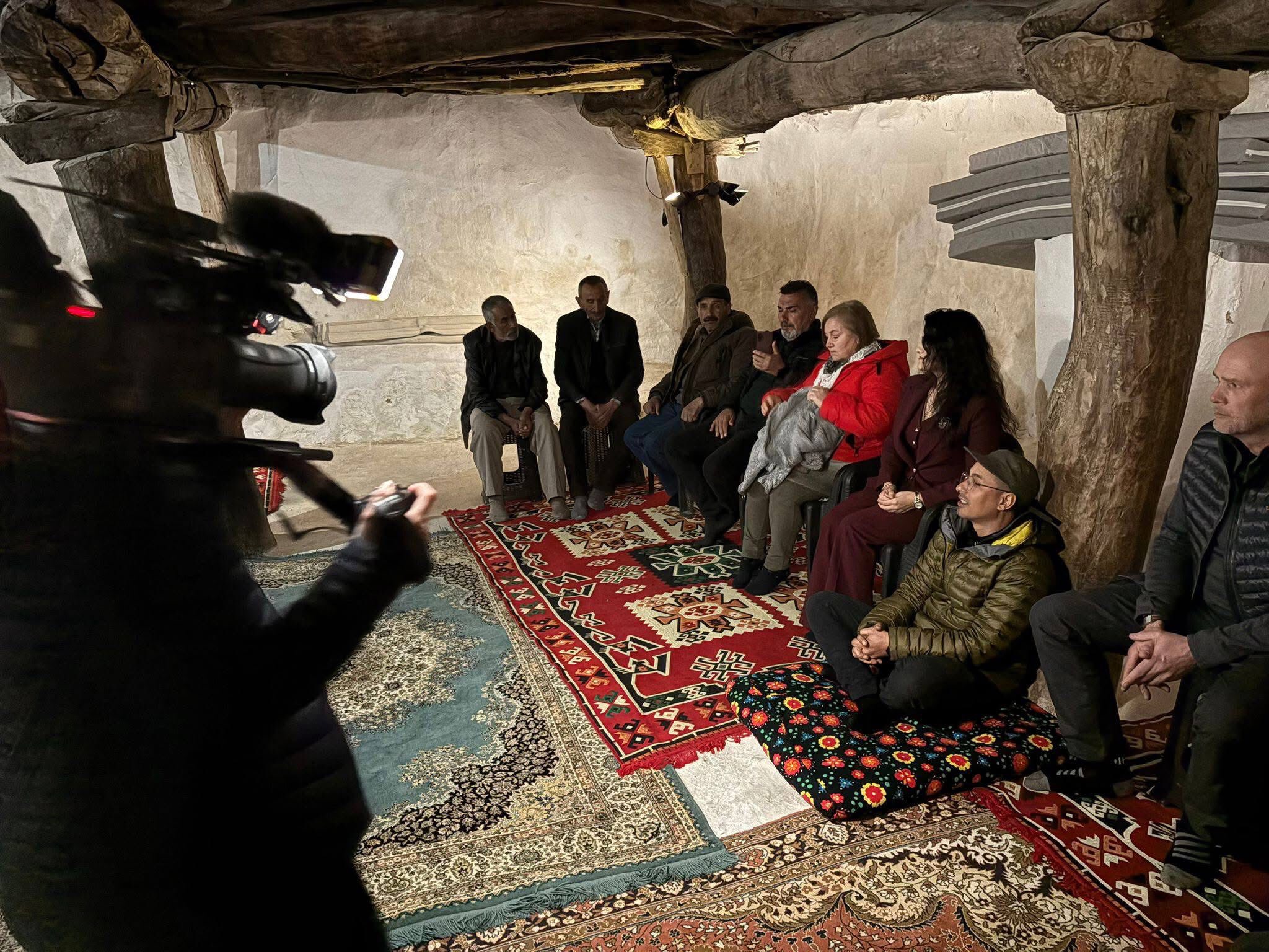 BBC WORLD MALATYA'DA, ONAR KÖYÜ’NDE…