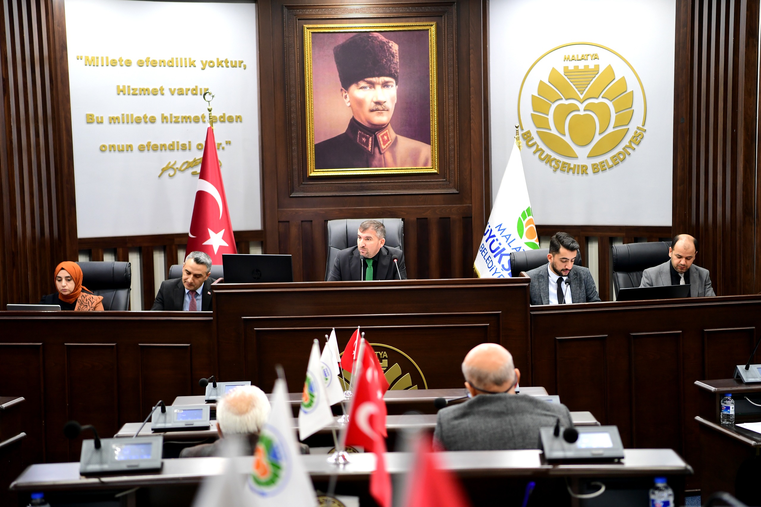 Büyükşehir Kırsal Hizmetler Dairesi Başkanlığı Kuruyor