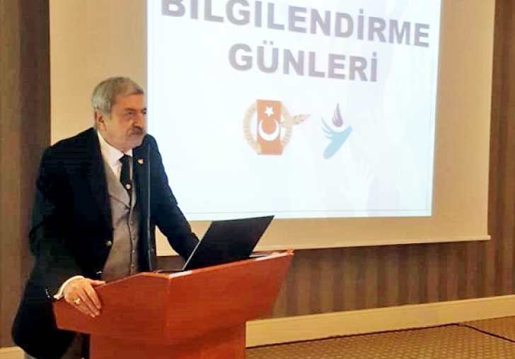 Bilgin: Hedefimiz çoğulcu medyaya zemin hazırlamak