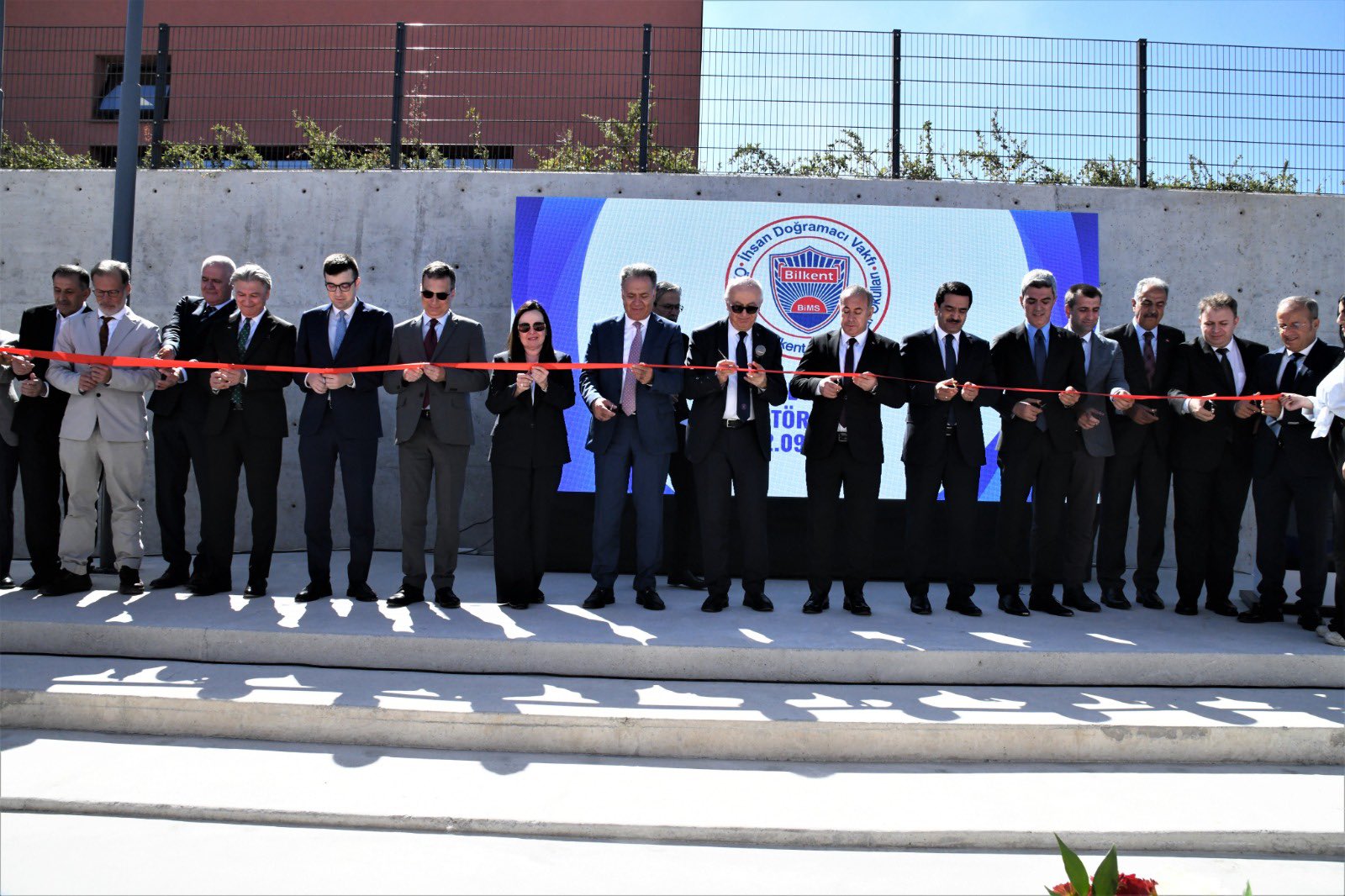 Bilkent Malatya Laboratuvar Okulları Açıldı