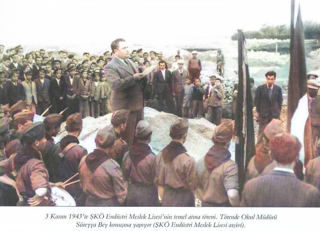 Bir Zamanlar, Malatya'nın Medar-ı İftiharıydı
