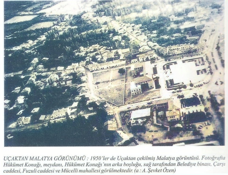 Bir Zamanların Malatya'sı...