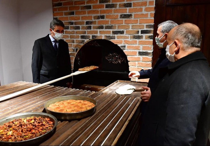 Bölgemizin Tarihsel Ruhunu Ön Plana Çıkardık