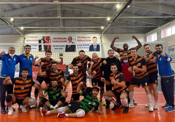 Büyükşehir Belediyespor, Erteleme maçını kazandı:3-1