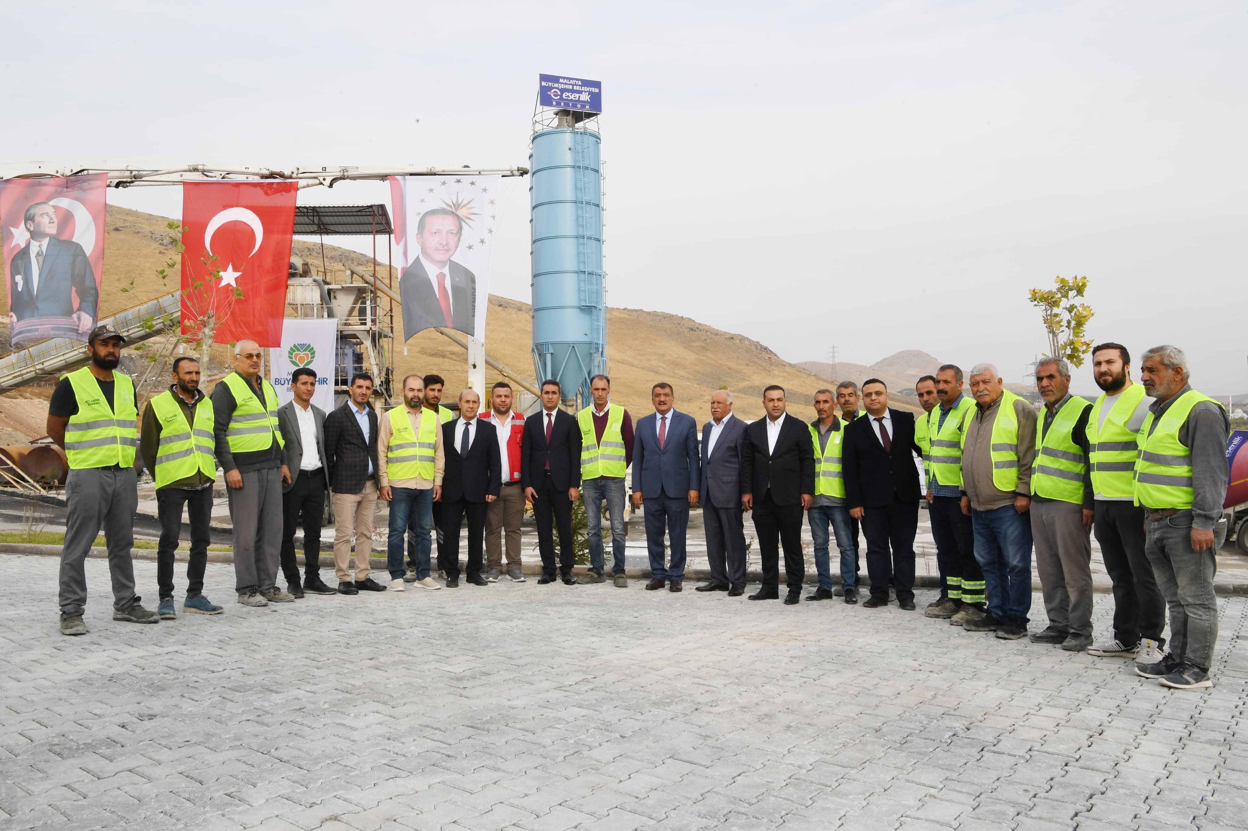 Büyükşehir Beton Fiyatlarını Belirledi: 1500 TL