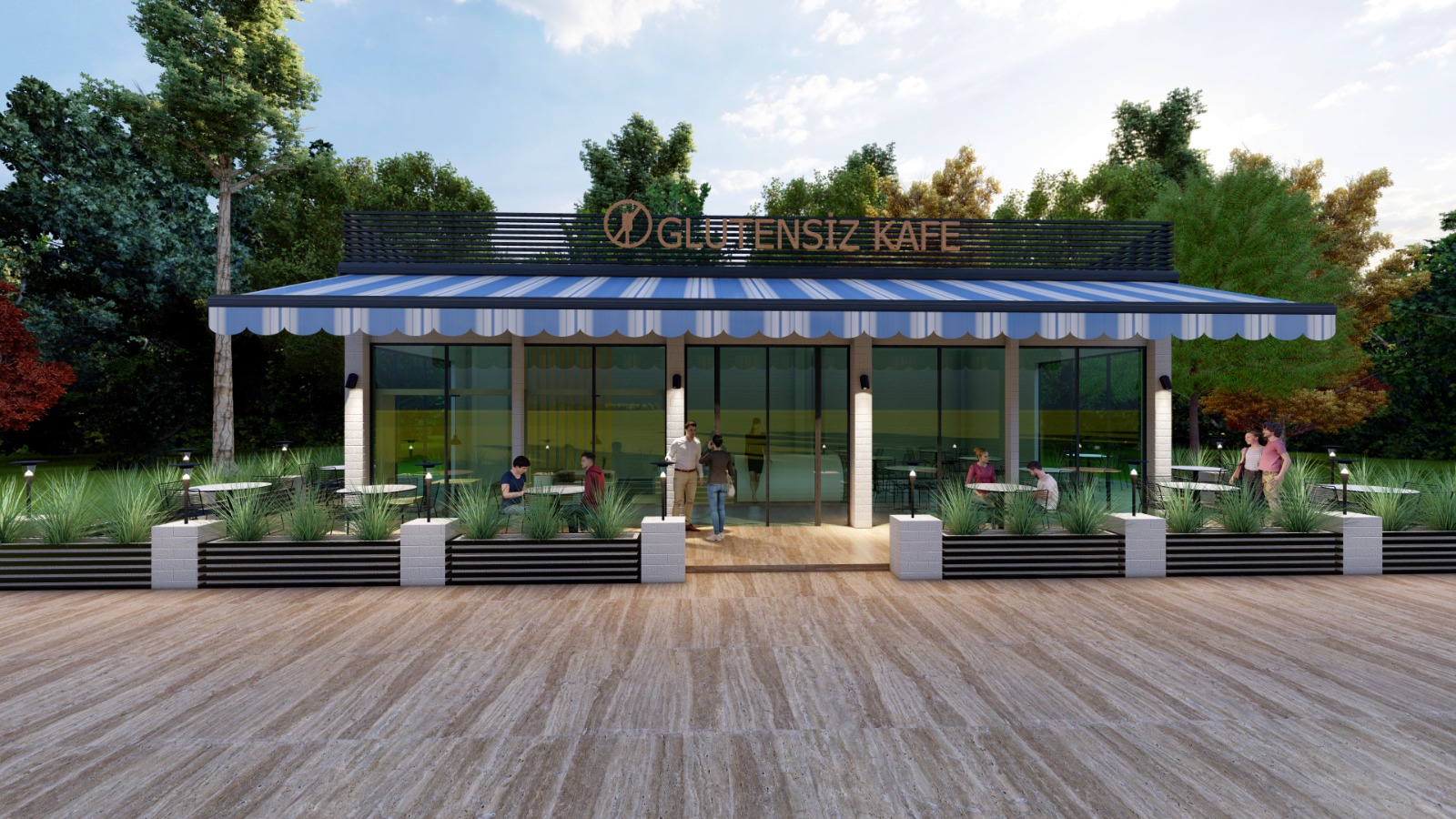 Büyükşehir Glütensiz Kafe Projesi’ni hayata geçiriyor