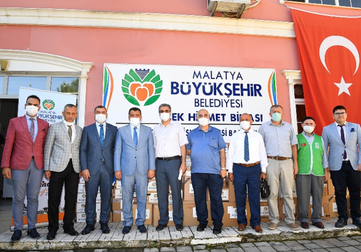 Büyükşehir sosyal güvencesi olmayanlara sağlık hizmeti verdi