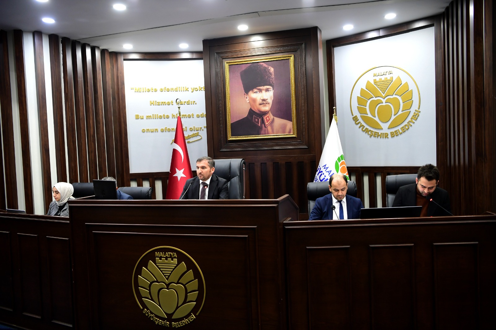 Büyükşehir Meclisinde Önemli Kararlar Alındı