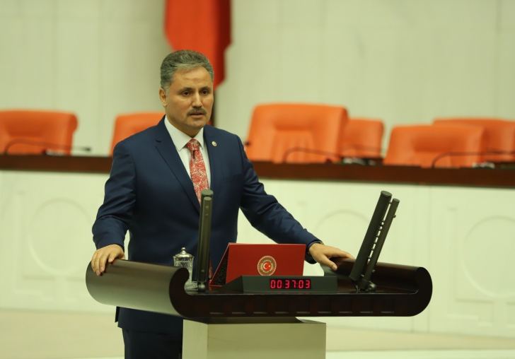 Çakır: Malatya'da Hastanesi Olmayan İlçe Kalmayacak