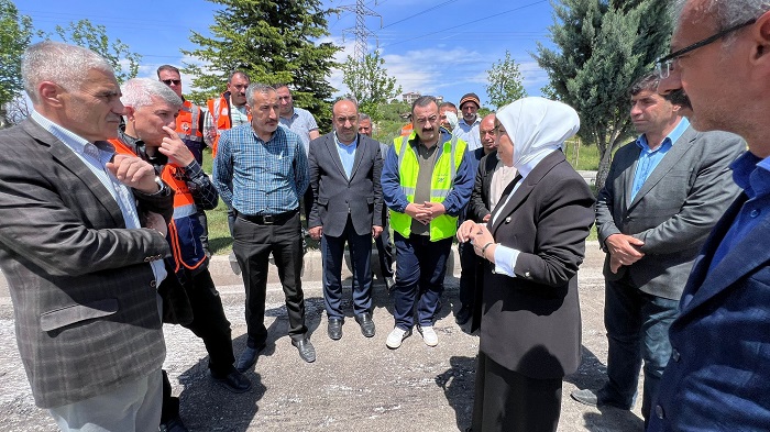 Çalık: Malatya'daki Yatırımları Takip Ediyoruz