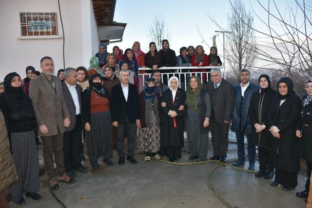 Çalık: Özal ve Bindal'ın 100 yıllık tapu sorununu çözdük