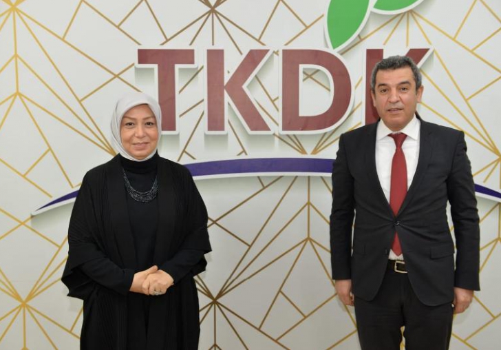 Çalık: TKDK Malatyada 4 bin kişiye iş imkanı sağladı