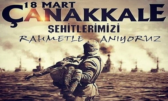 Çanakkale Şehirlerini Rahmetle Anıyoruz