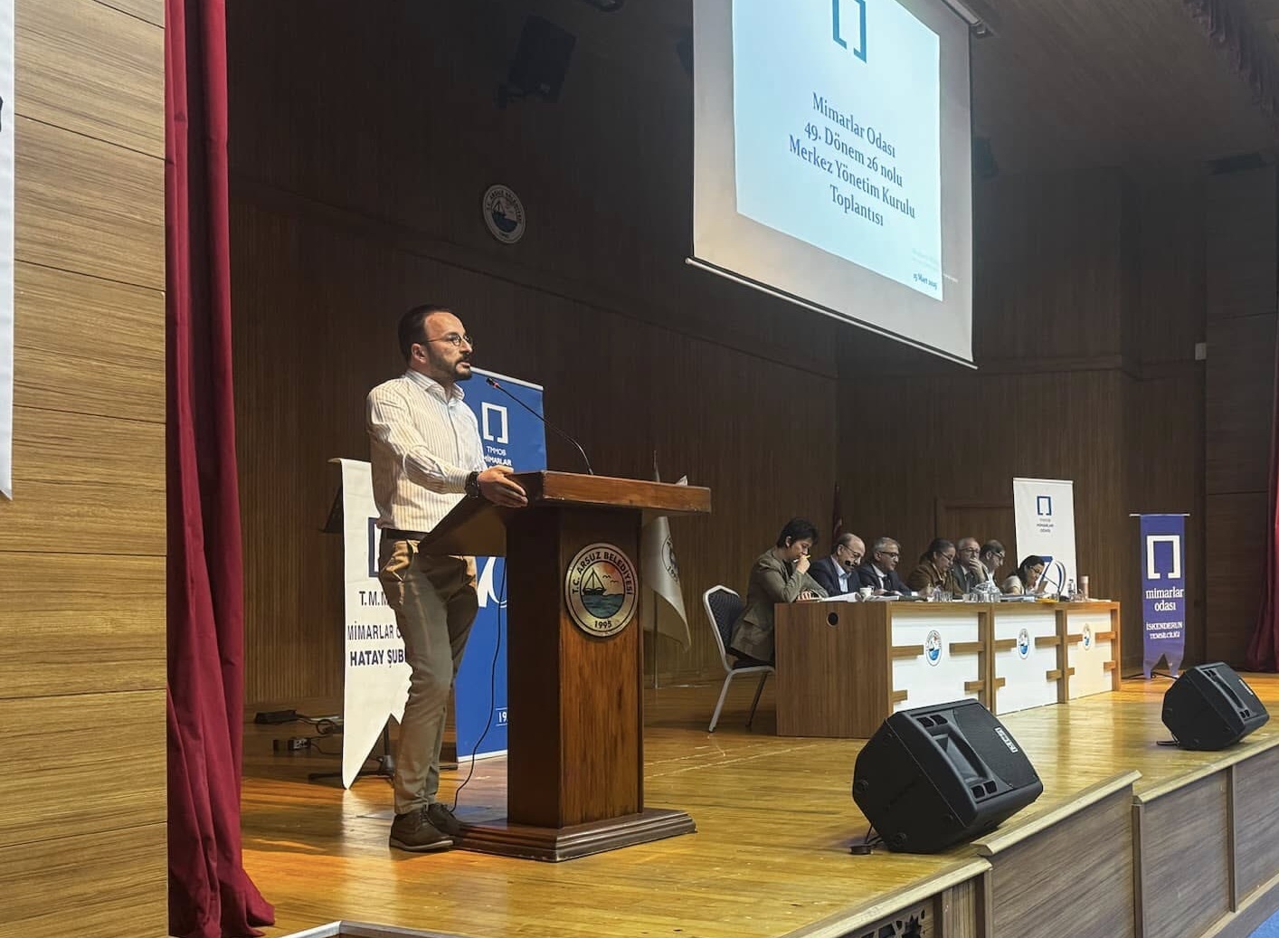 'Çarşı'da Yapılan Hata İnönü Caddesinde Yapılmasın'