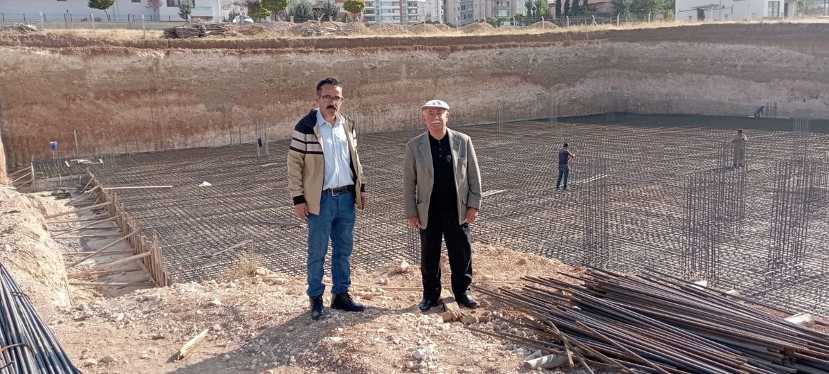 Cemevi Temeli Pazar Günü Atılacak