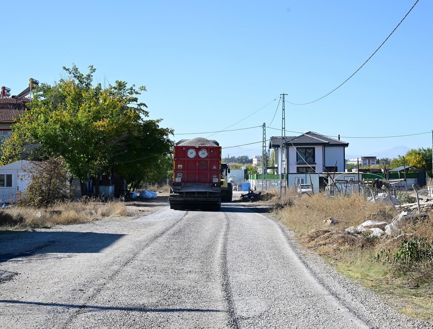 Cevatpaşa'nın Yolları Yeniden Yapılıyor