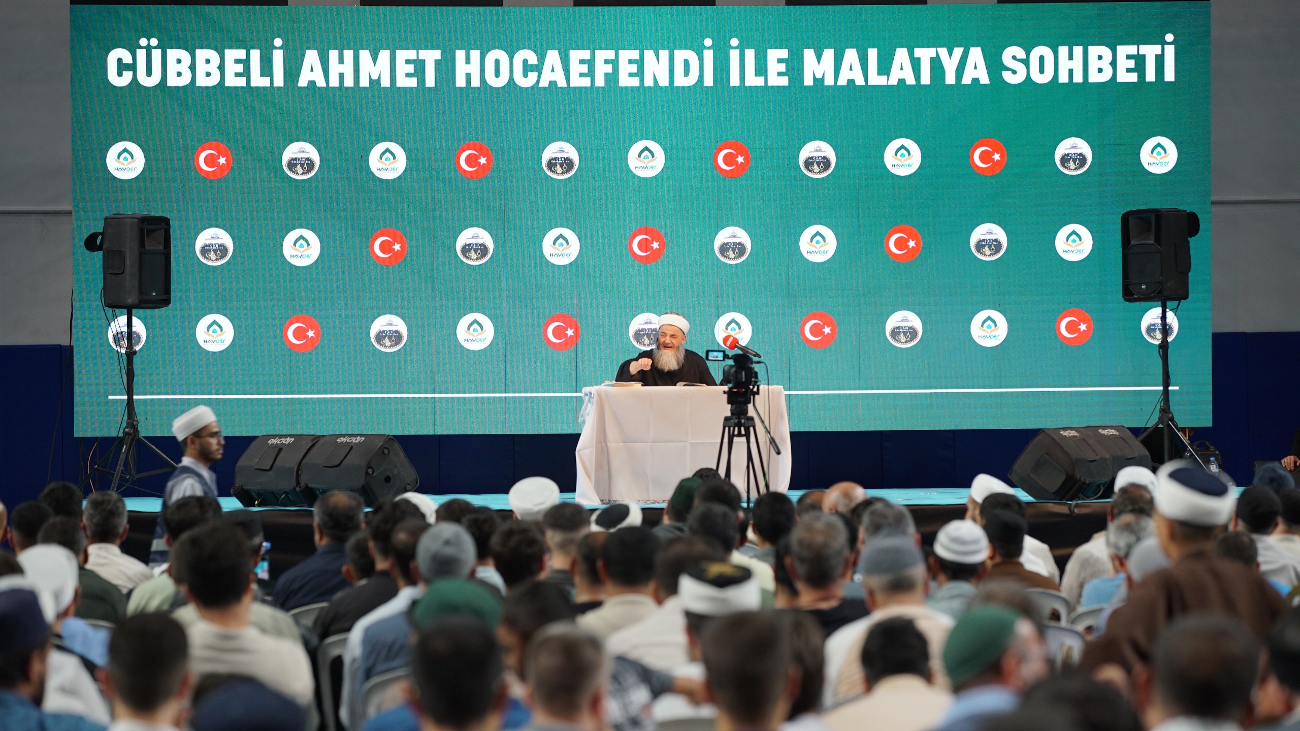 Cübbeli Ahmet Hoca: Malatya'ya Sohbet Yeri Yapacağım