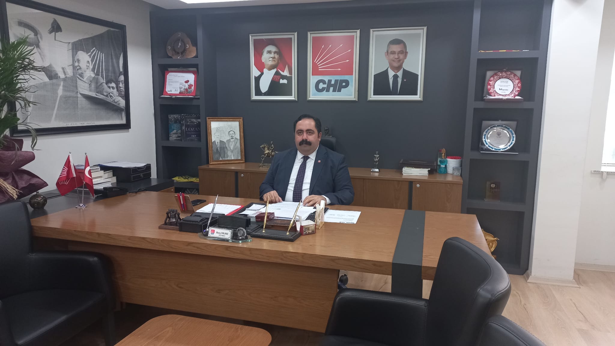 CHP Başkan Aday Adaylarını Açıkladı
