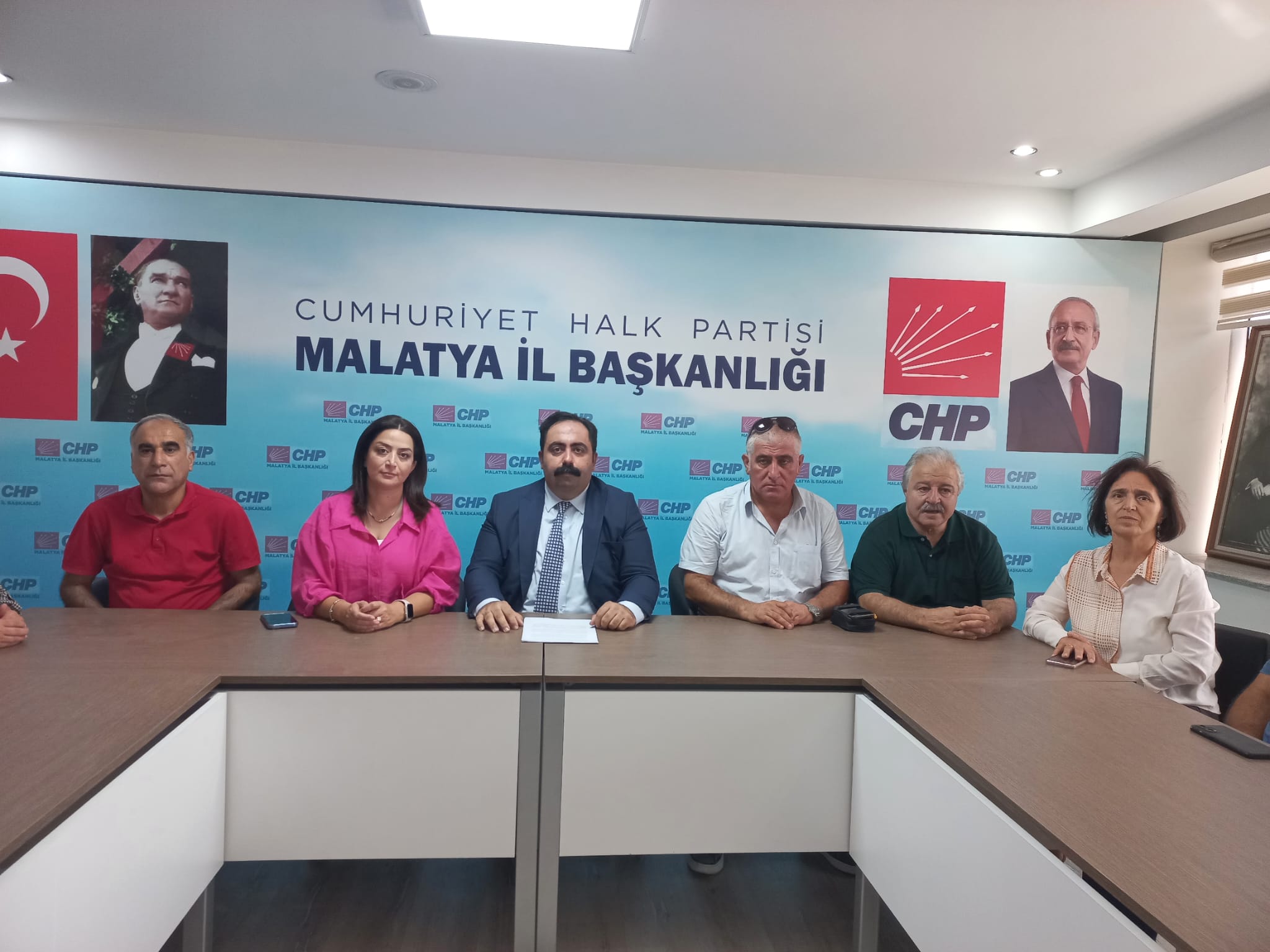 CHP'den Sivas Kongresi’nin 104. Yıl dönümü Açıklaması