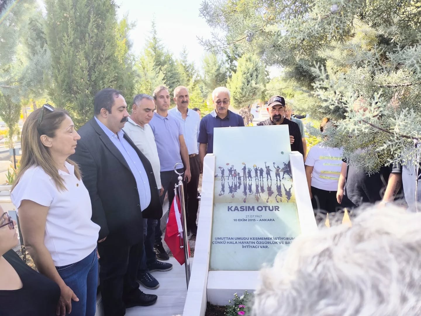 CHP Gar Katliamı için Yürüyecek