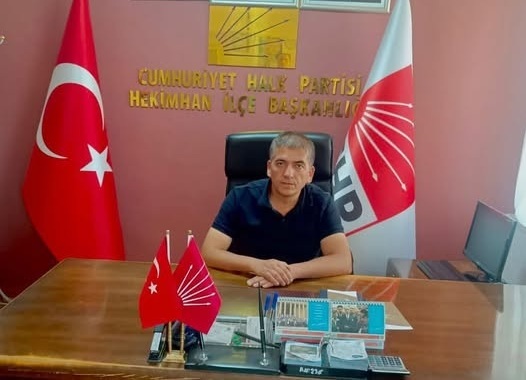 CHP Hekimhan Teşkilatında Kongre Hazırlığı