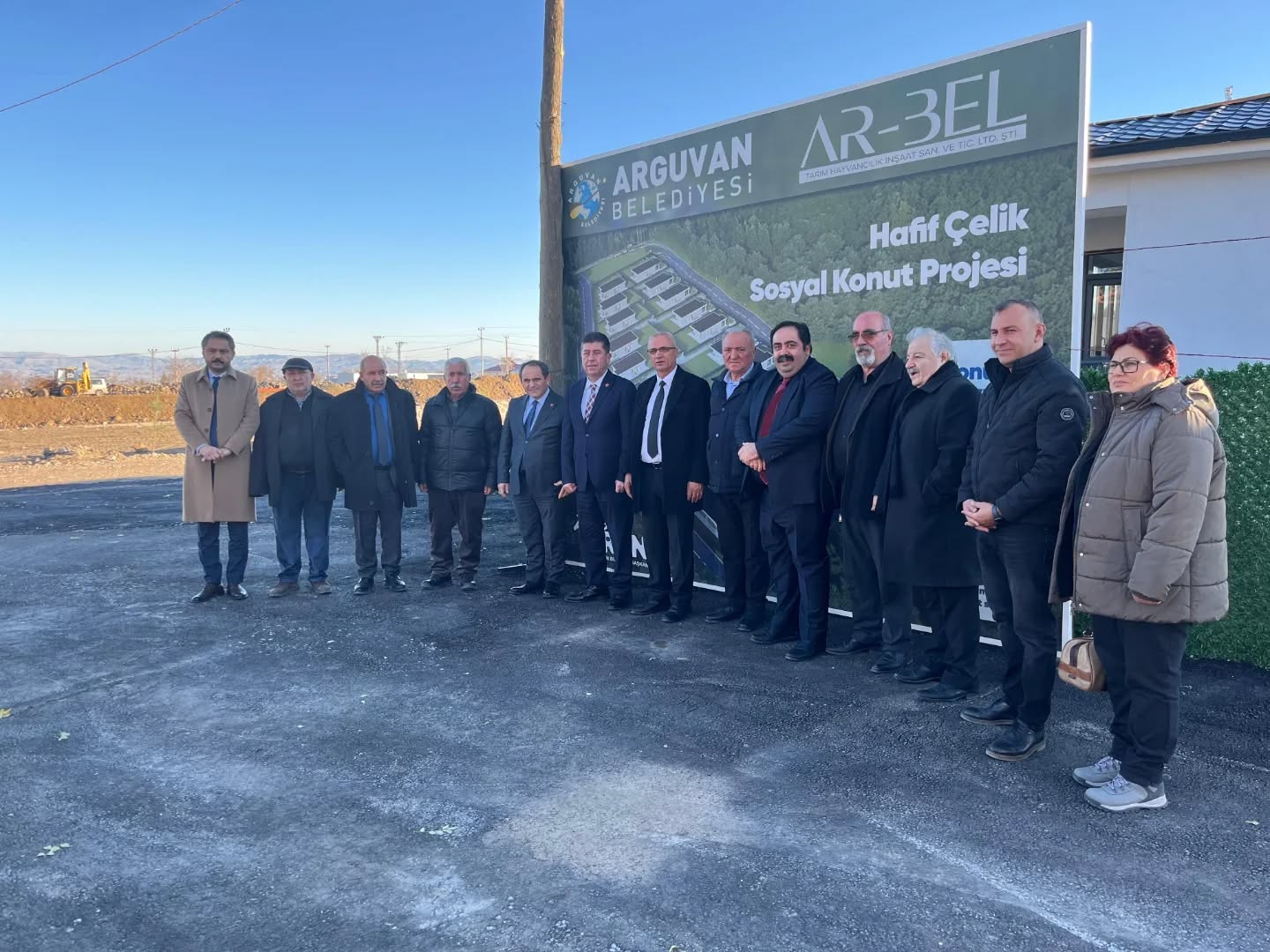 CHP Heyeti İlçe Belediyelerini Ziyaret Etti