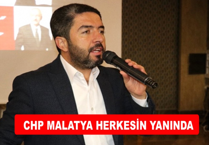 CHP İl Başkanı Enver Kiraz'dan açıklama: