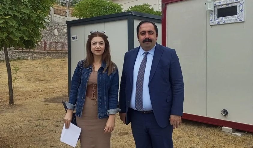 CHP İl Başkanı Yıldız'a 'Bostanbaşı' İfadesi