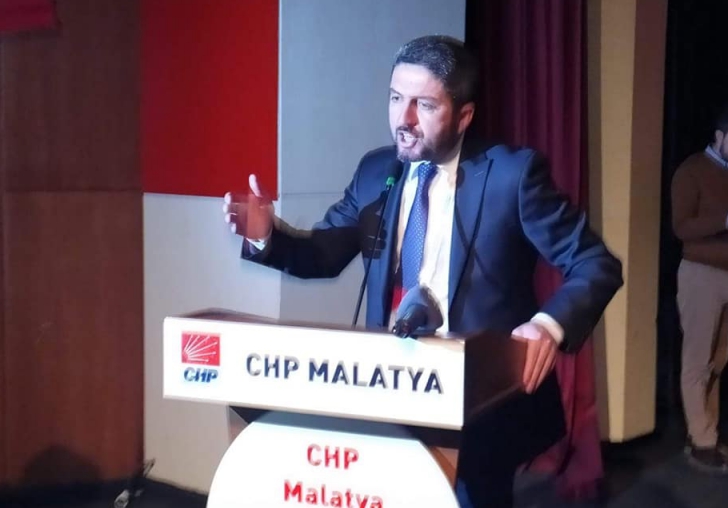 CHP İl Başkanlığına Enver Kiraz yeniden seçildi
