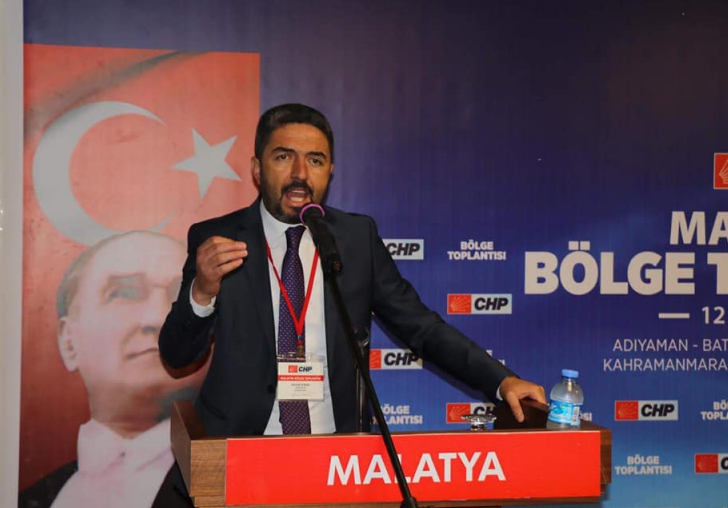 CHP İl Kongresinde tek aday Enver Kiraz