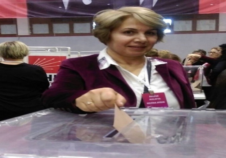 CHP Kadın Kollarında Yeni Dönem Başladı