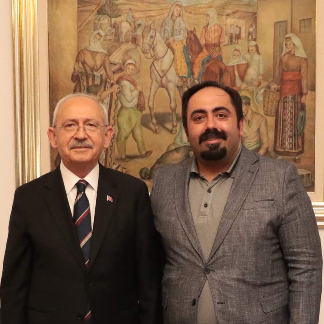 CHP Malatya İl Başkanlığı’na Barış Yıldız atandı