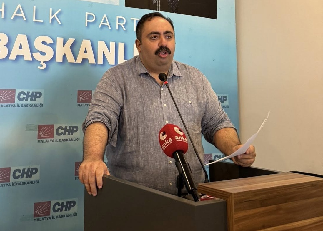 CHP Malatya İl Kongresi 15 Ekim'de Yapılacak