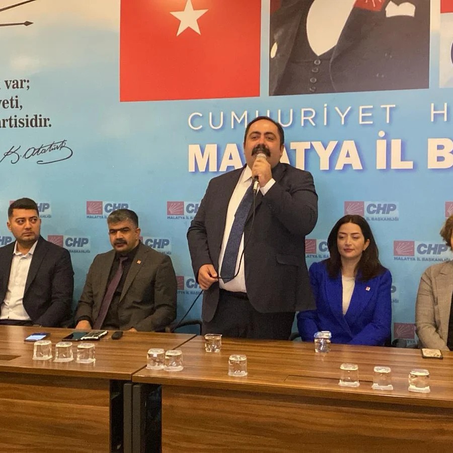 CHP Milletvekili Heyeti Malatya'da