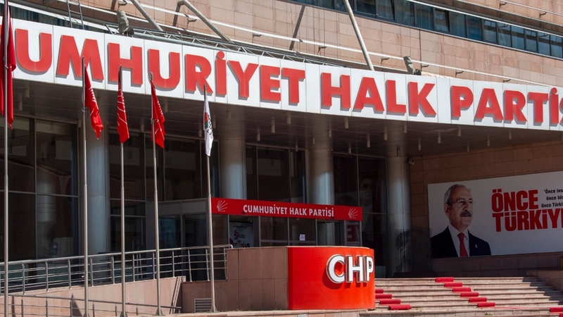 CHP'nin Yeni MYK Üyeleri Belli Oldu