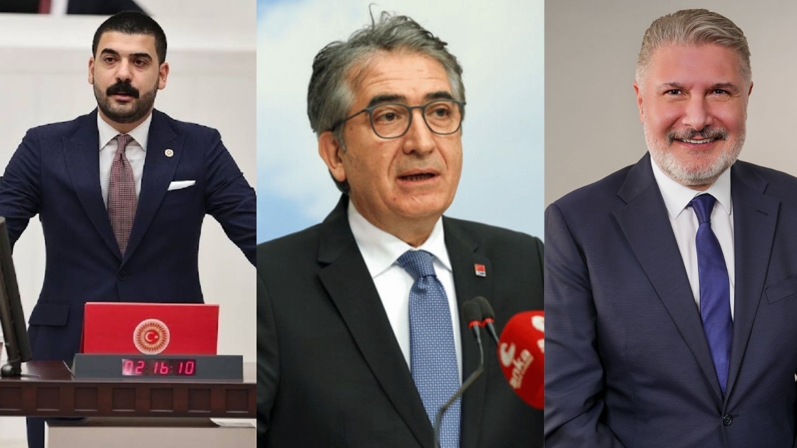 CHP Parti Meclisine 3 Malatyalı Yüksek Oyla Seçildi